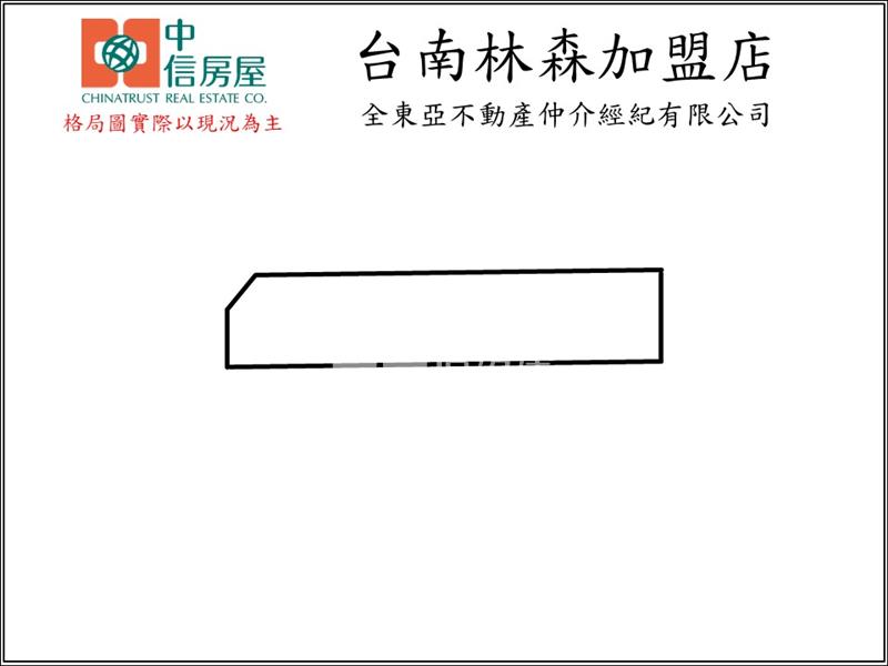 北區公園旁三角窗建地房屋室內格局與周邊環境