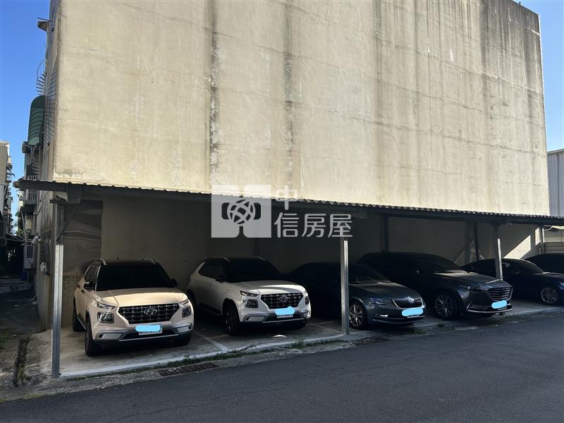 北區公園旁三角窗建地房屋室內格局與周邊環境