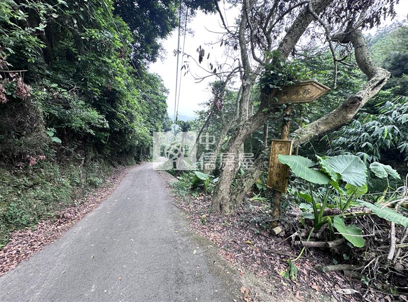 后里圳寮山坡地房屋室內格局與周邊環境