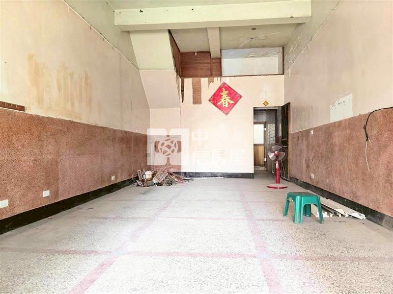 雙百貨賺錢鑫店面*專約*房屋室內格局與周邊環境