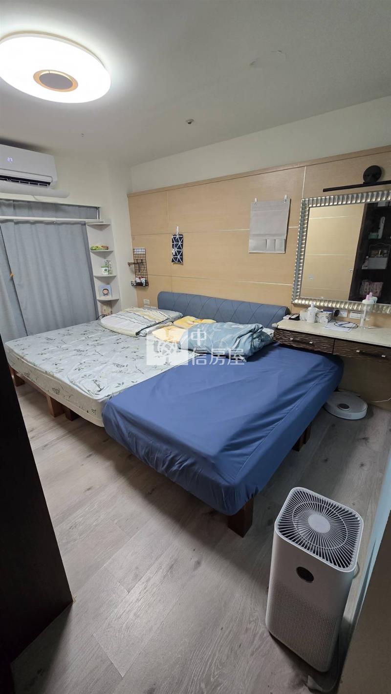 太子龍城心森活三房平車房屋室內格局與周邊環境