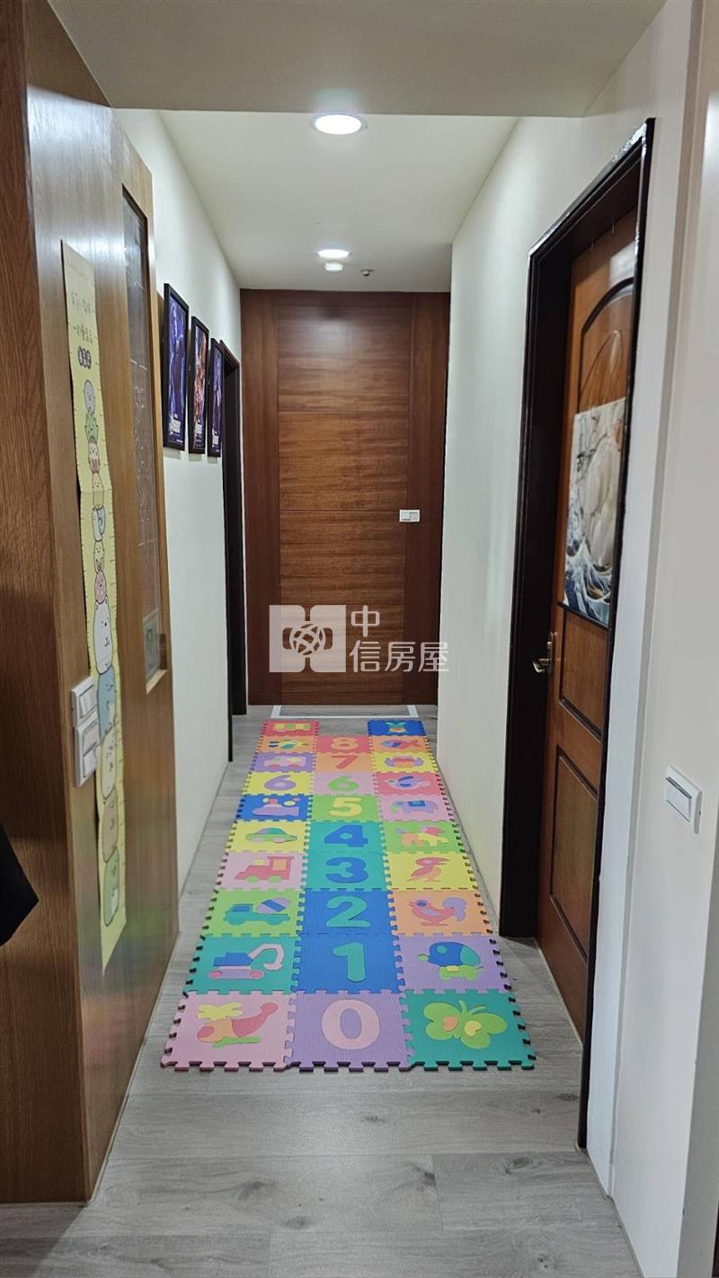 太子龍城心森活三房平車房屋室內格局與周邊環境