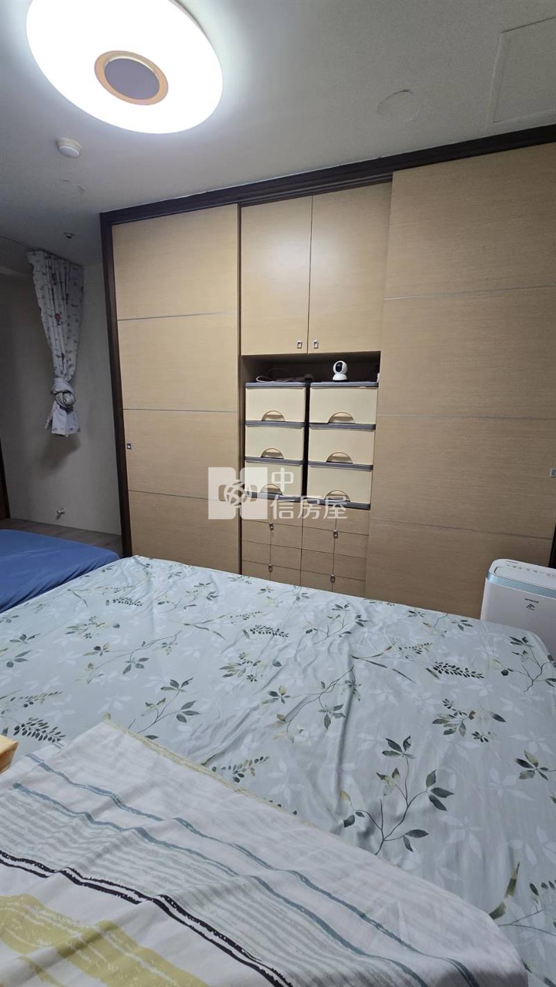 太子龍城心森活三房平車房屋室內格局與周邊環境