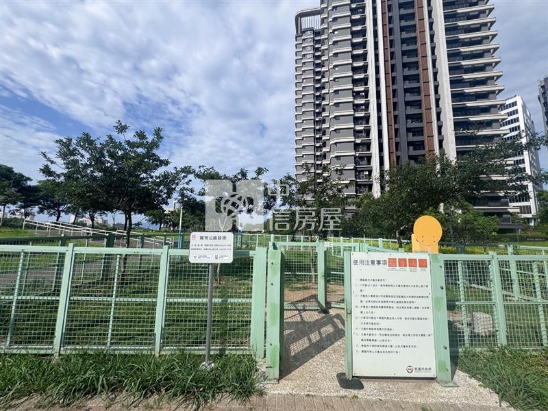 和耀恆美千坪綠化帶景觀方正二房房屋室內格局與周邊環境