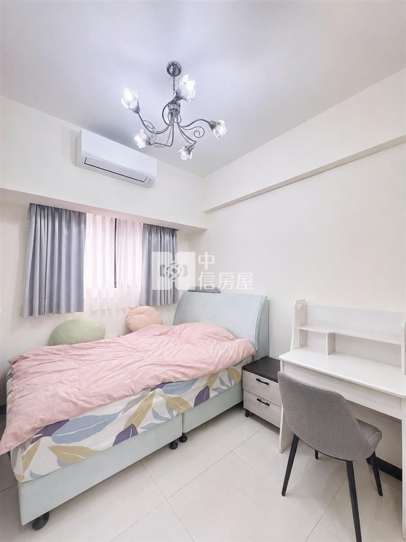 和耀恆美千坪綠化帶景觀方正二房房屋室內格局與周邊環境