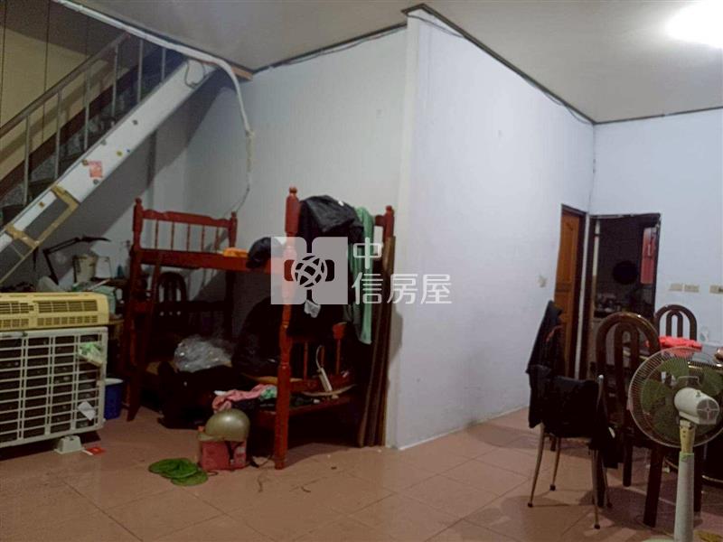 近僑愛國小大地坪平房房屋室內格局與周邊環境