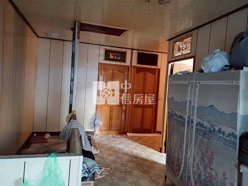 近僑愛國小大地坪平房房屋室內格局與周邊環境