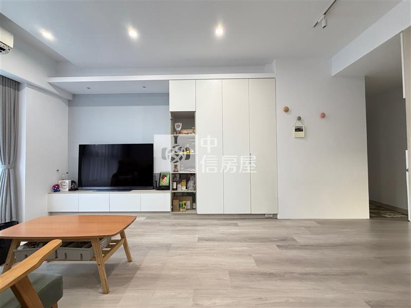 【神馬】過嶺好市多松義美學裝潢二房+充電樁車位房屋室內格局與周邊環境