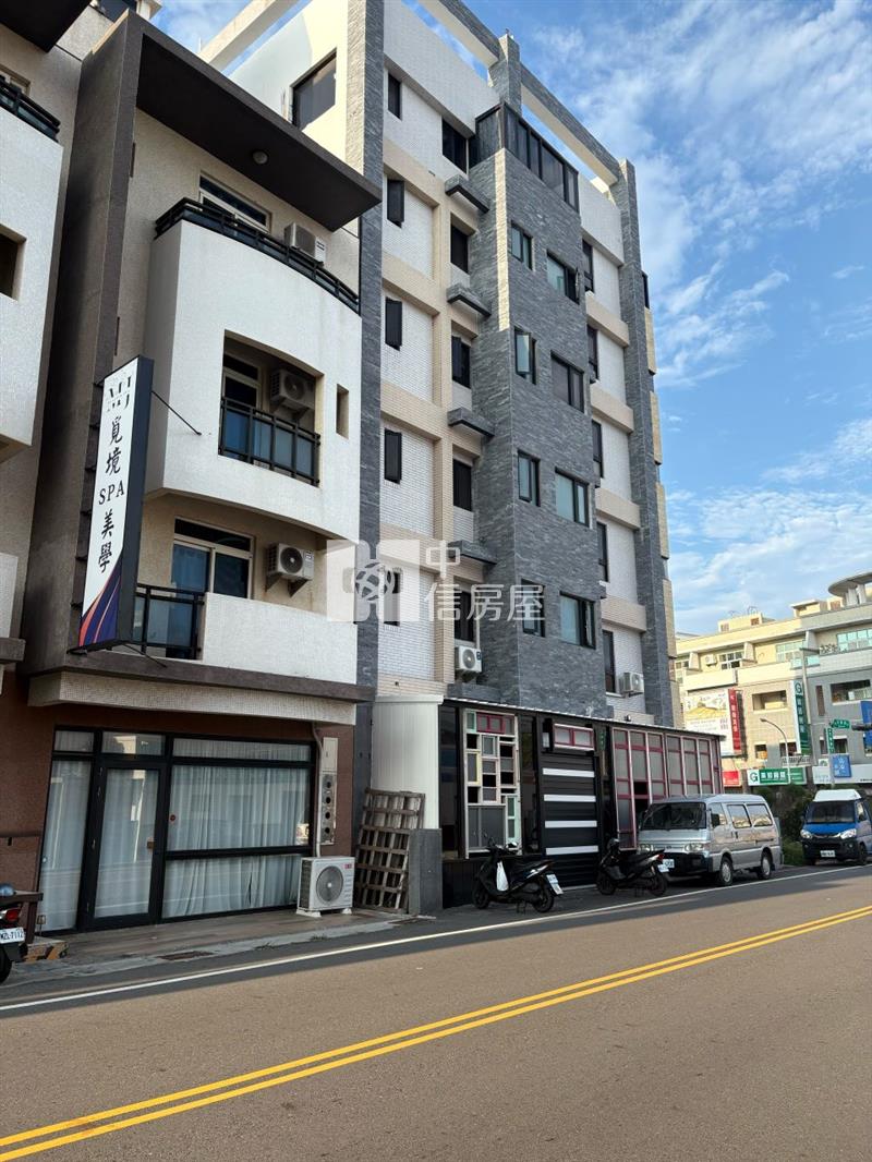 澎湖.大賢街公寓房屋室內格局與周邊環境