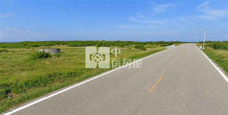 西嶼外垵稀有土地收藏海景價值房屋室內格局與周邊環境