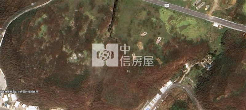 西嶼外垵稀有土地收藏海景價值房屋室內格局與周邊環境