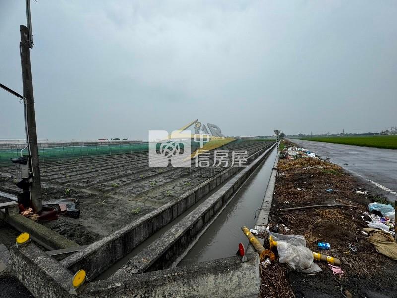 【星鑽】(專委)雲林莿桐雙面路方正美農地房屋室內格局與周邊環境