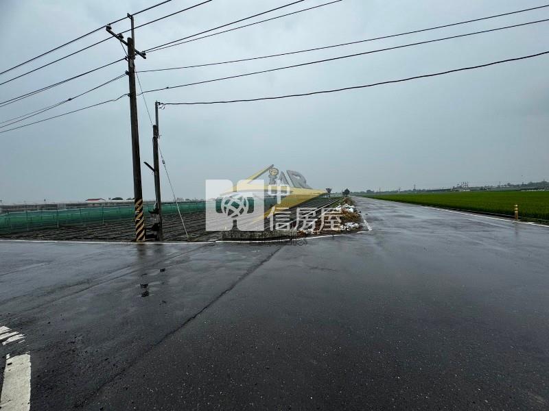 【星鑽】(專委)雲林莿桐雙面路方正美農地房屋室內格局與周邊環境