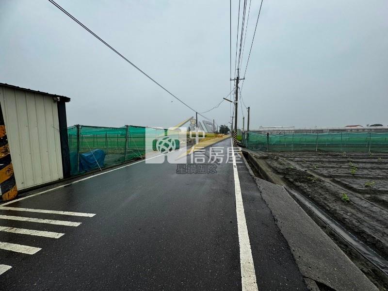 【星鑽】(專委)雲林莿桐雙面路方正美農地房屋室內格局與周邊環境