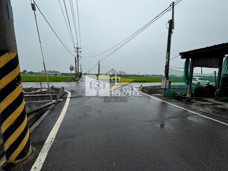 【星鑽】(專委)雲林莿桐雙面路方正美農地房屋室內格局與周邊環境