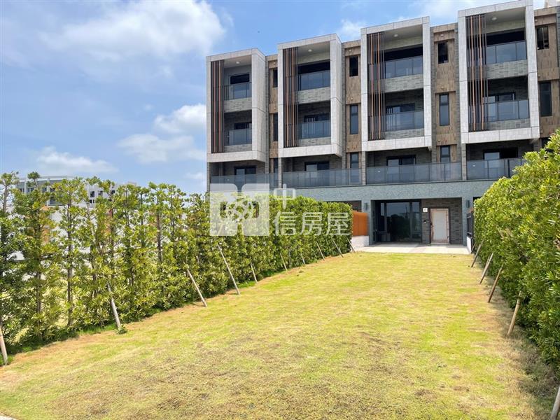 【新世紀】近青埔花園別墅(C)房屋室內格局與周邊環境