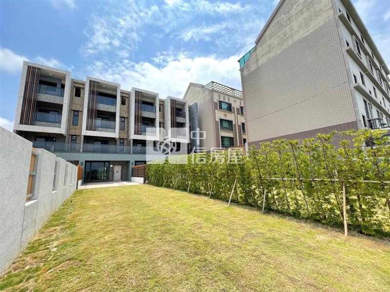 【新世紀】近青埔花園別墅(C)房屋室內格局與周邊環境