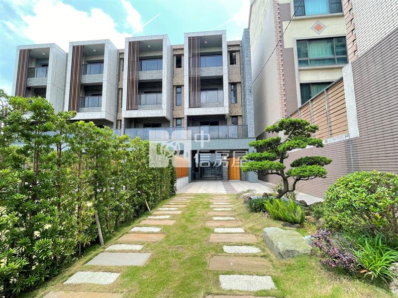【新世紀】近青埔花園別墅(C)房屋室內格局與周邊環境