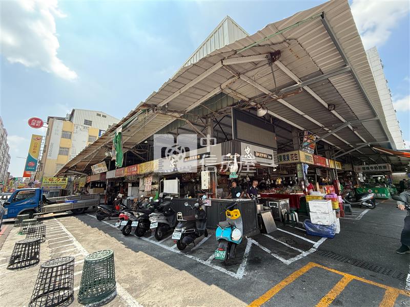 文心捷運站畢卡索大套房房屋室內格局與周邊環境