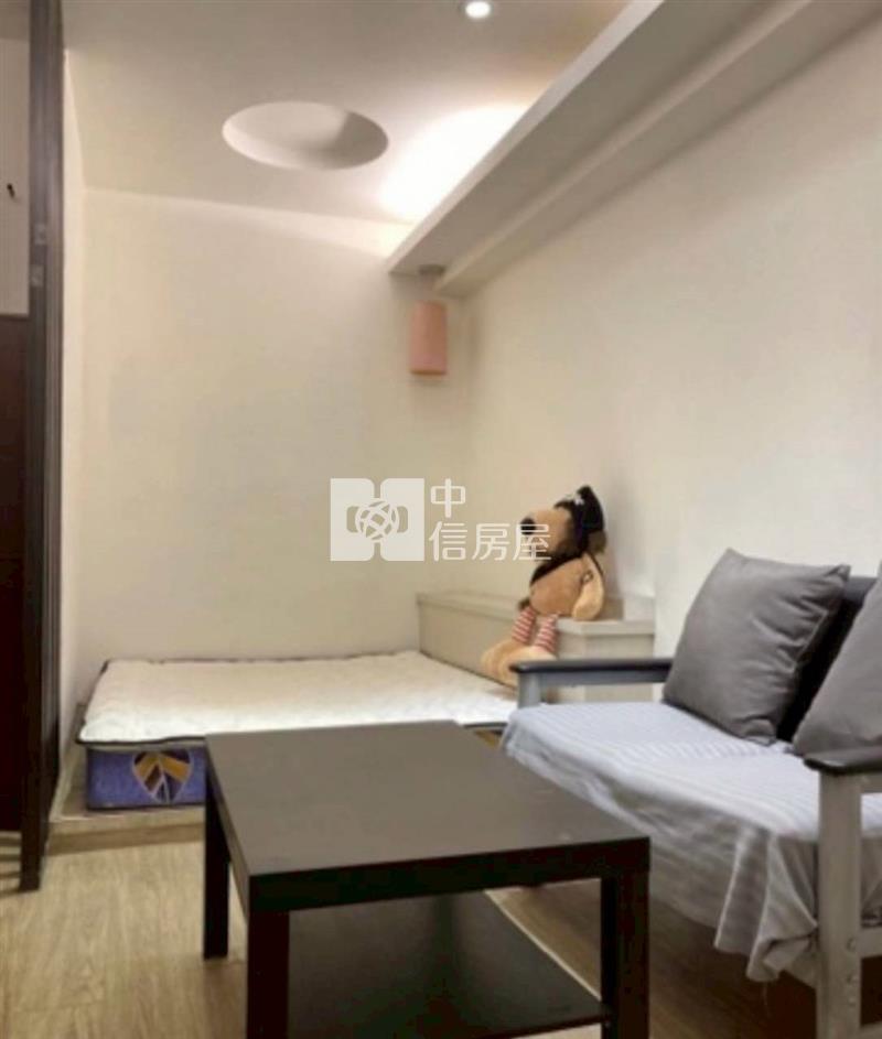健行科大收租4套房房屋室內格局與周邊環境