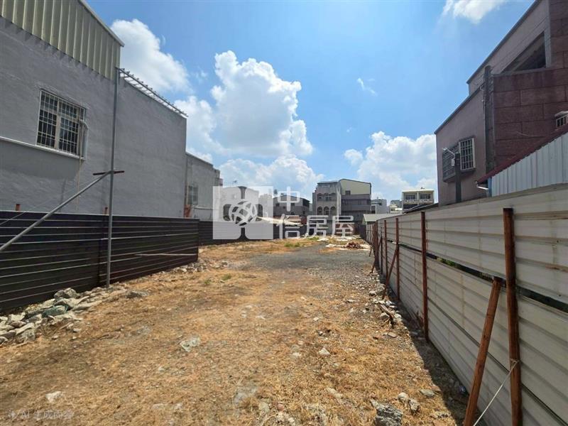 新化臨中正路商業+住宅建地房屋室內格局與周邊環境