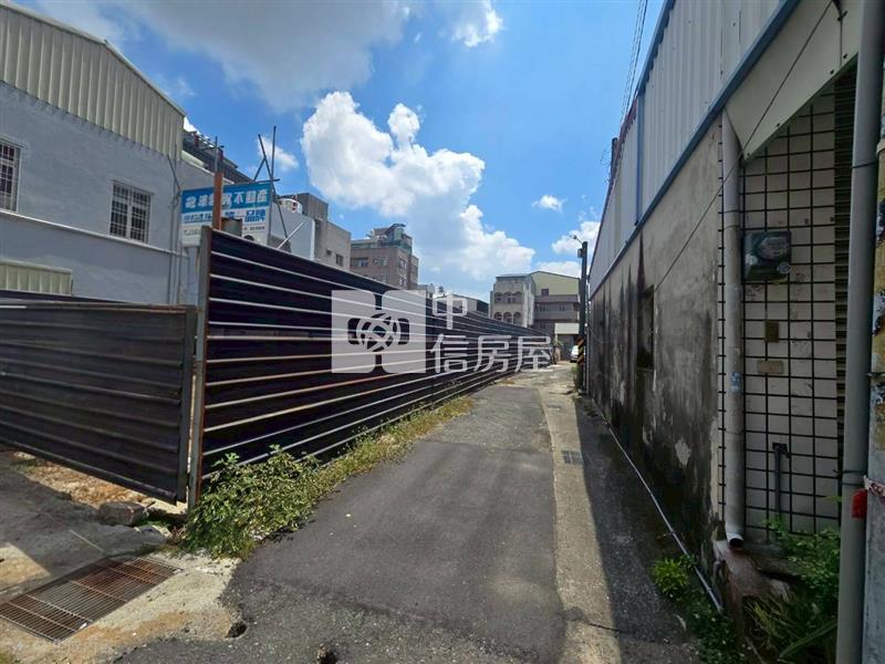 新化臨中正路商業+住宅建地房屋室內格局與周邊環境