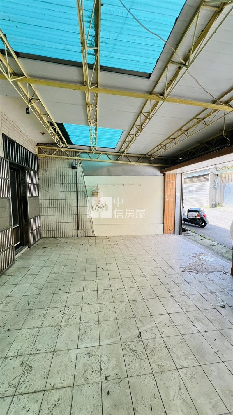 鑫聖中信-龍潭大池美透天房屋室內格局與周邊環境