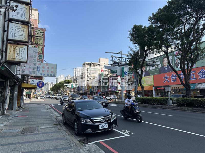 水湳陳平收租店套房屋室內格局與周邊環境