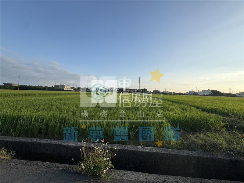 【新夢想】近新屋市區6米路農地房屋室內格局與周邊環境