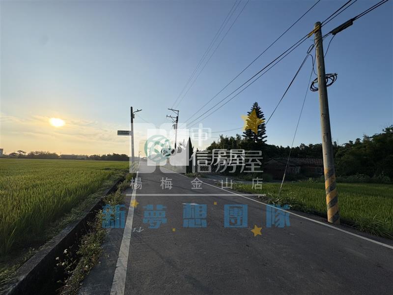 【新夢想】近新屋市區6米路農地房屋室內格局與周邊環境