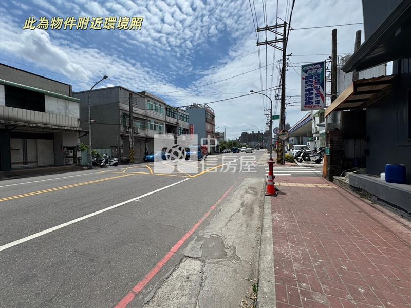 1J94龍壽街大路邊透天金店面房屋室內格局與周邊環境