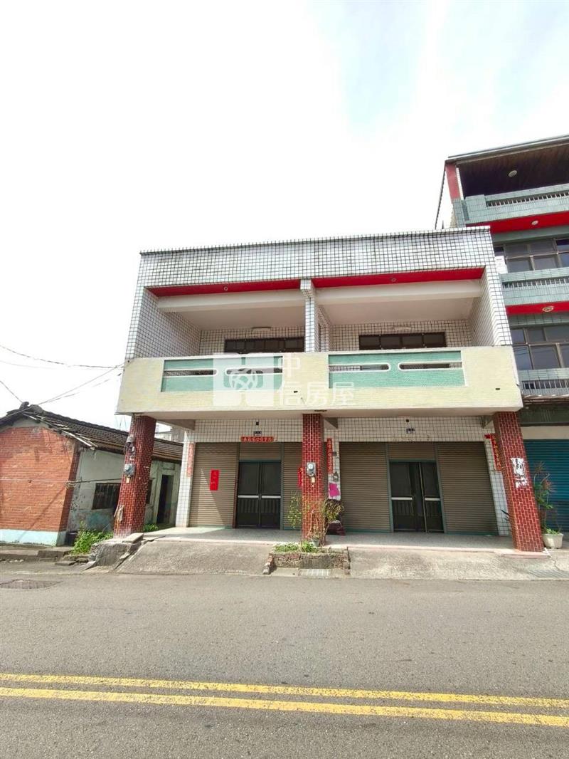 古坑光昌路雙透天(2間)房屋室內格局與周邊環境