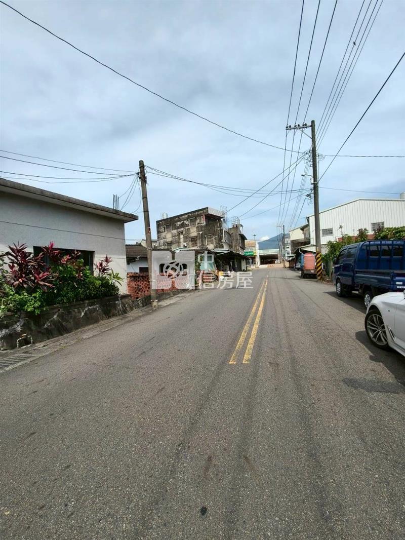 古坑光昌路雙透天(2間)房屋室內格局與周邊環境