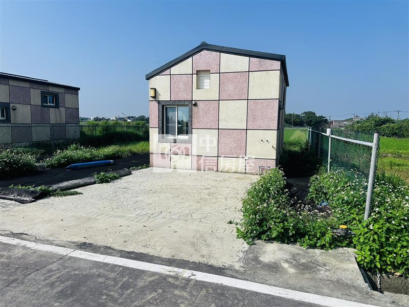 觀音低總價美農地+合法資材室房屋室內格局與周邊環境