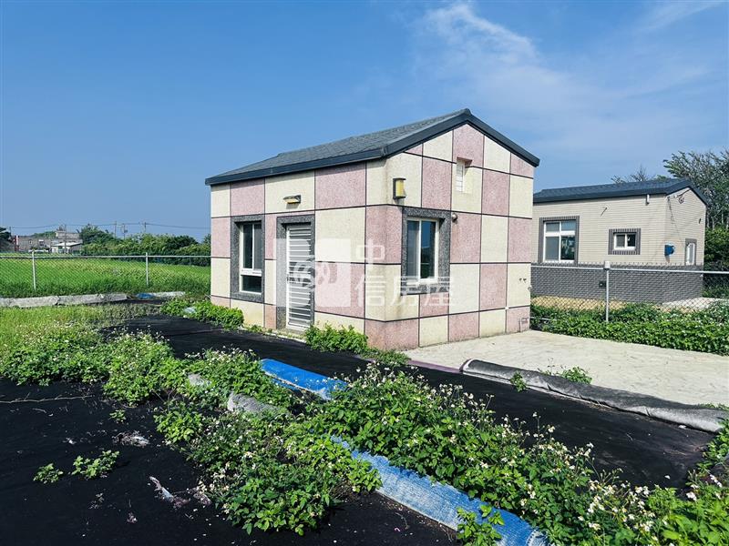 觀音低總價美農地+合法資材室房屋室內格局與周邊環境