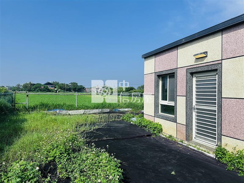 觀音低總價美農地+合法資材室房屋室內格局與周邊環境