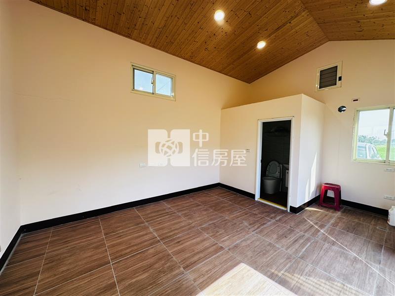 觀音低總價美農地+合法資材室房屋室內格局與周邊環境