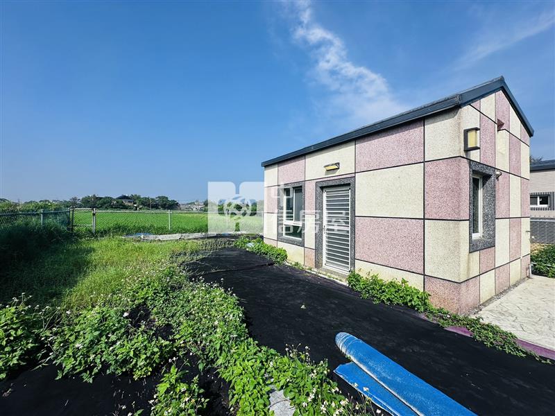觀音低總價美農地+合法資材室房屋室內格局與周邊環境