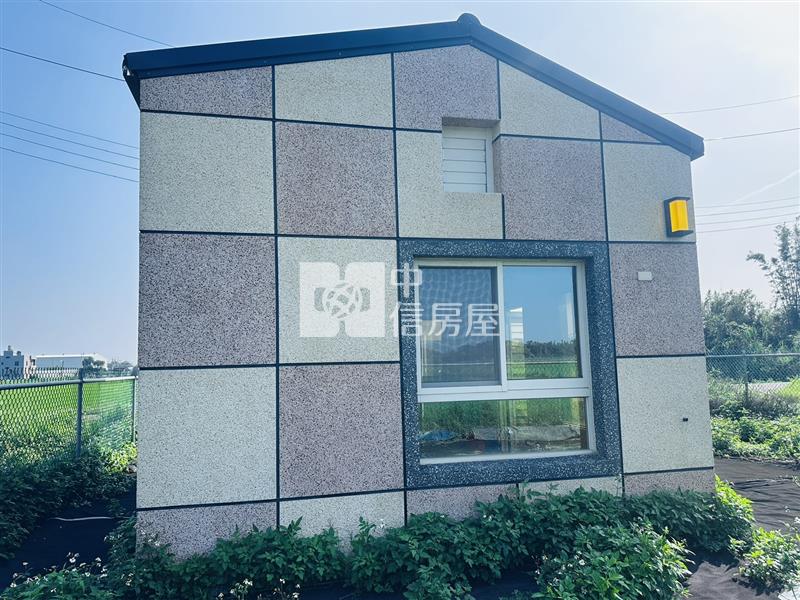 觀音低總價美農地+合法資材室房屋室內格局與周邊環境