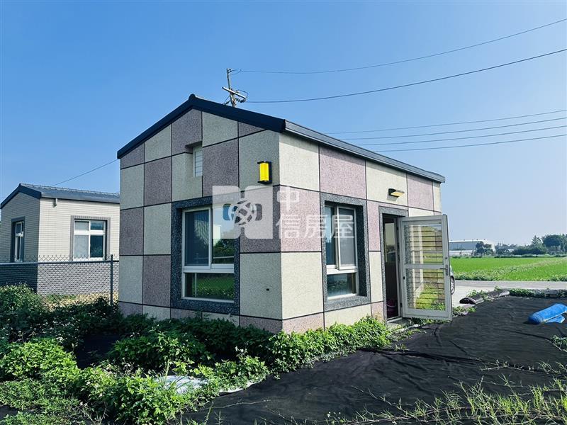 觀音低總價美農地+合法資材室房屋室內格局與周邊環境