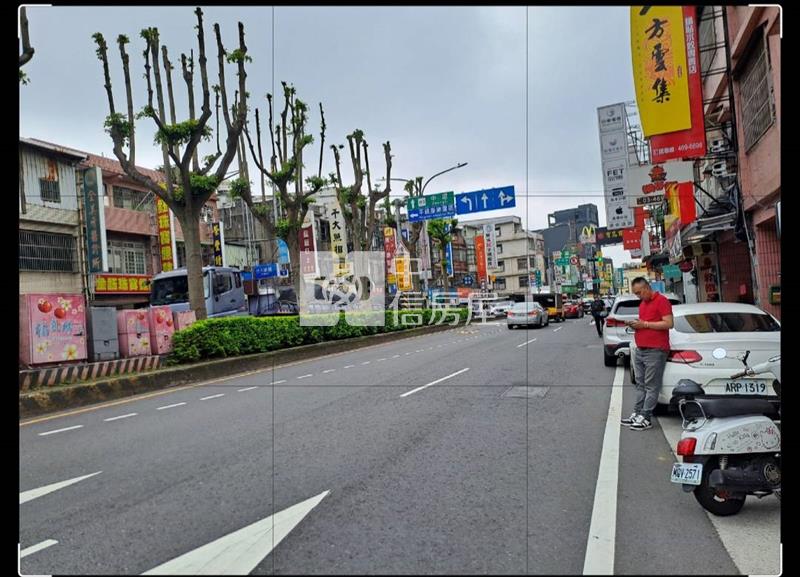 平鎮山仔頂商圈透店房屋室內格局與周邊環境