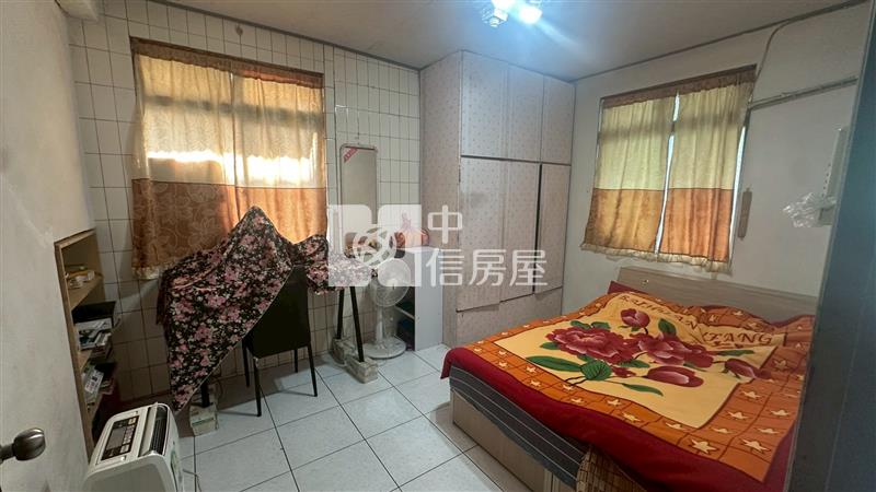 ▲大華一路四樓房屋室內格局與周邊環境