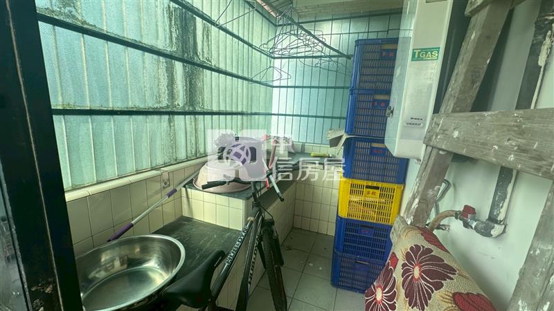 ▲大華一路四樓房屋室內格局與周邊環境