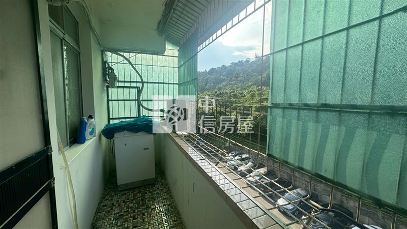 ▲大華一路四樓房屋室內格局與周邊環境