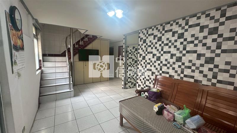 ▲大華一路四樓房屋室內格局與周邊環境