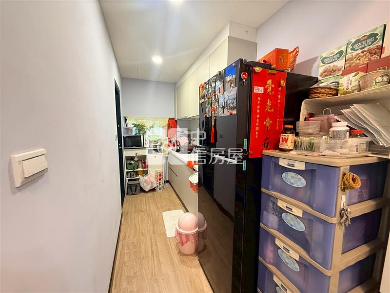 家天下電梯三改一房房屋室內格局與周邊環境