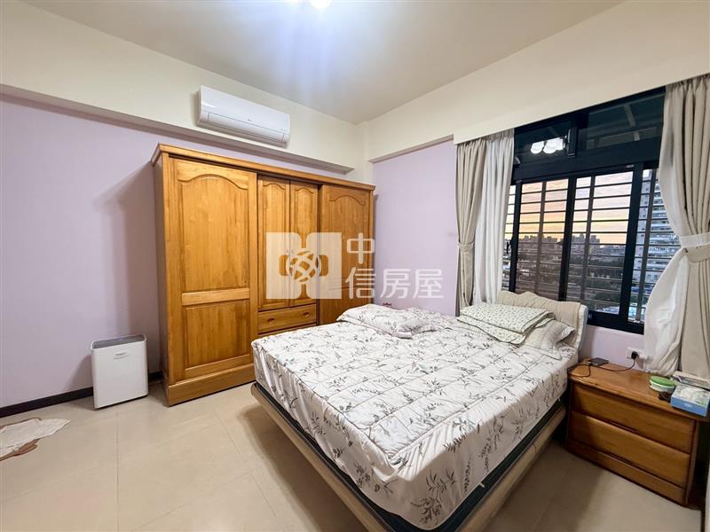 家天下電梯三改一房房屋室內格局與周邊環境