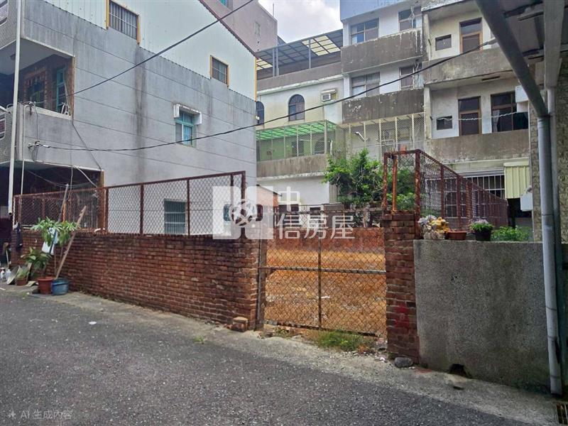 新化太平一街靜巷透住宅建地