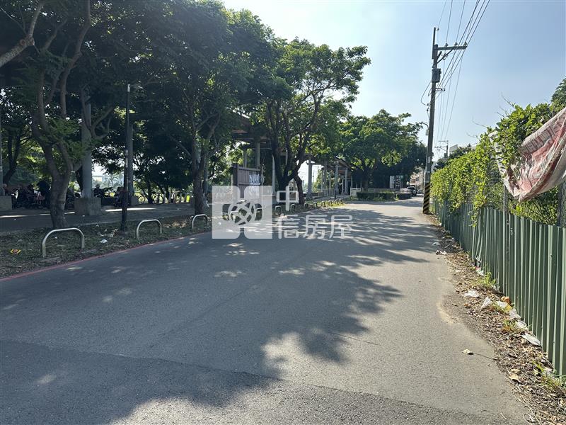 潭雅神綠園道工業廠房+住家房屋室內格局與周邊環境