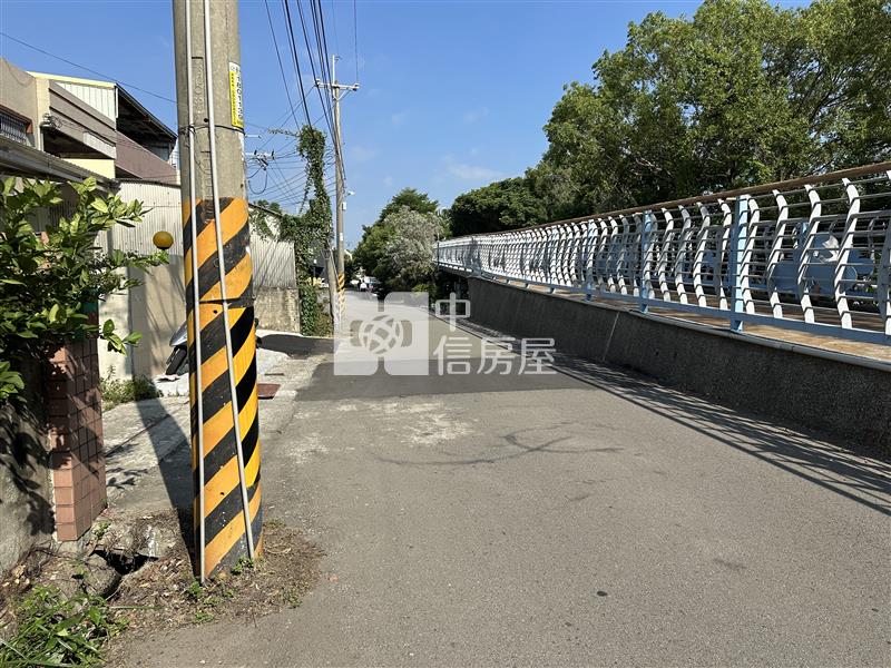 潭雅神綠園道工業廠房+住家房屋室內格局與周邊環境
